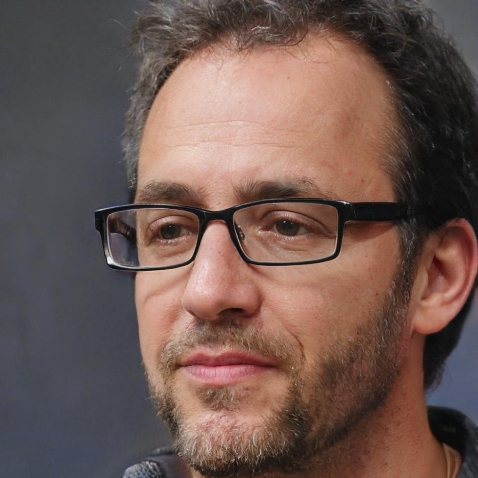 Portrait von Matthias Kellner