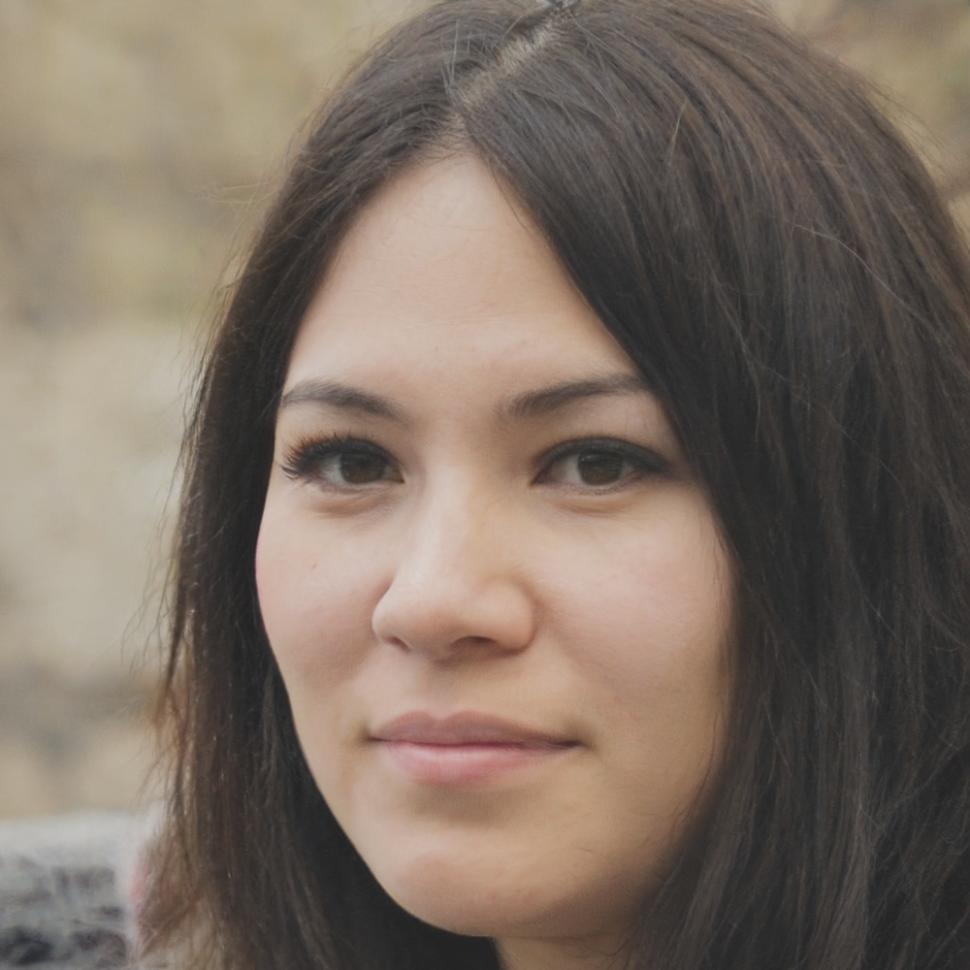 Portrait von Elena Vasquez